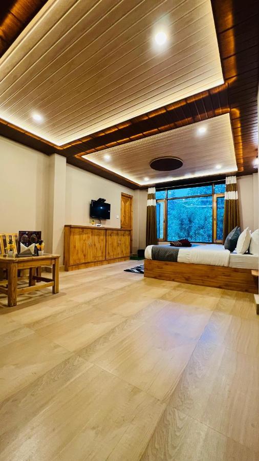 Sana Luxury Cottage, Hotel