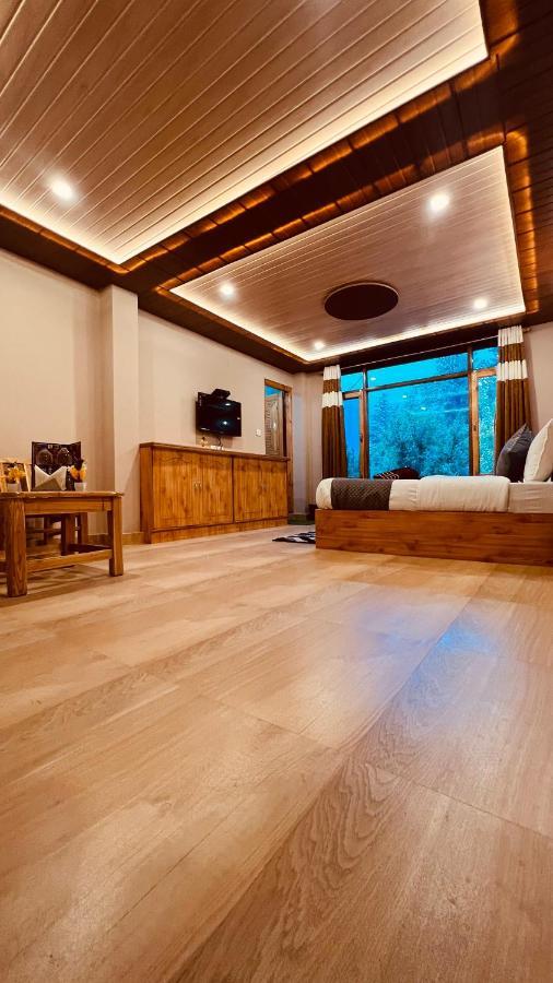 Sana Luxury Cottage, Hotel