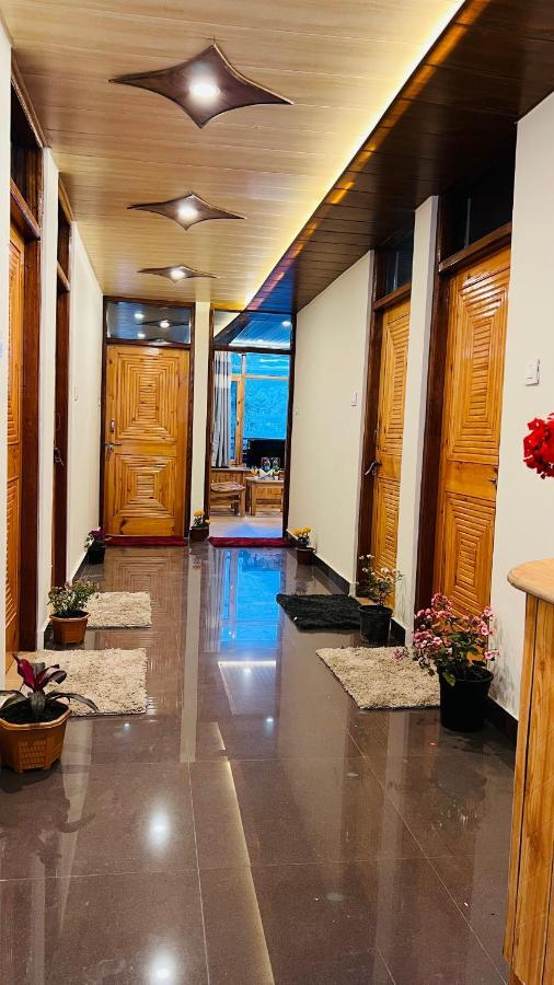 Sana Luxury Cottage, Hotel Manali (Himachal Pradesh)