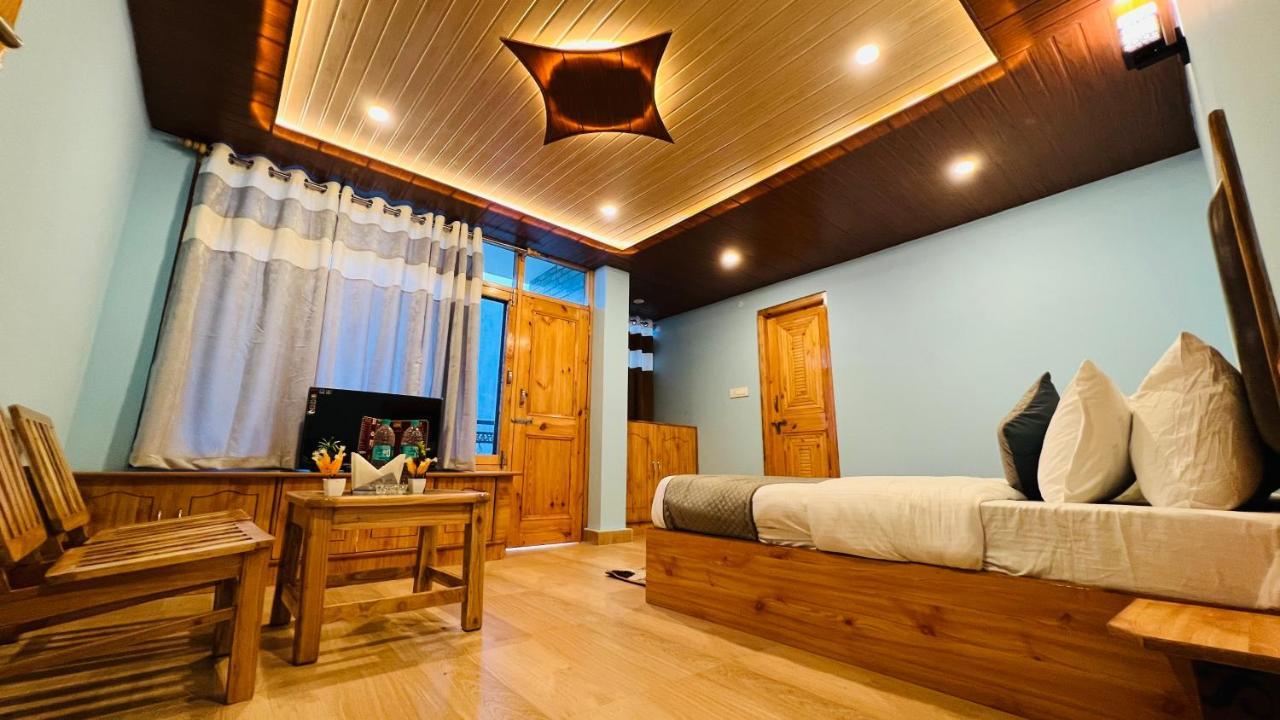 Sana Luxury Cottage, Hotel 4*