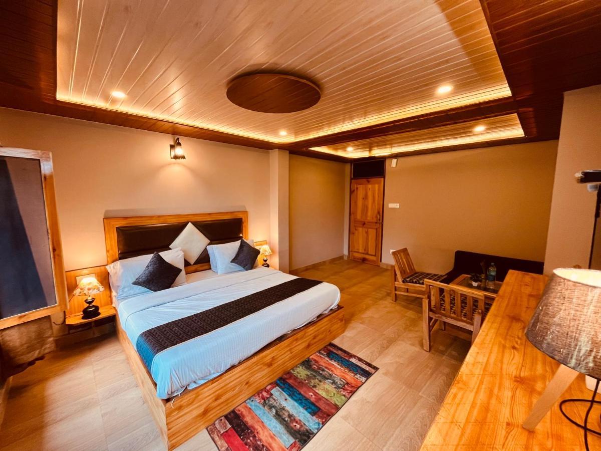 Sana Luxury Cottage, Hotel 4*