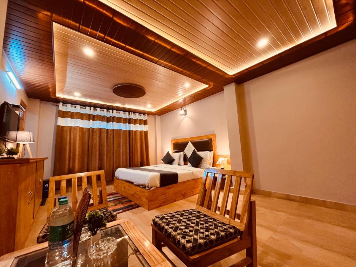 Hotel Sana Luxury Cottage, 4*